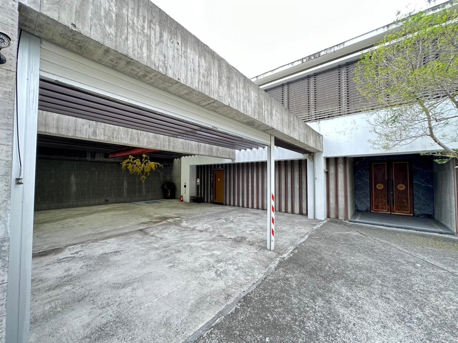 H Villa Inn Tainan Dış mekan fotoğraf