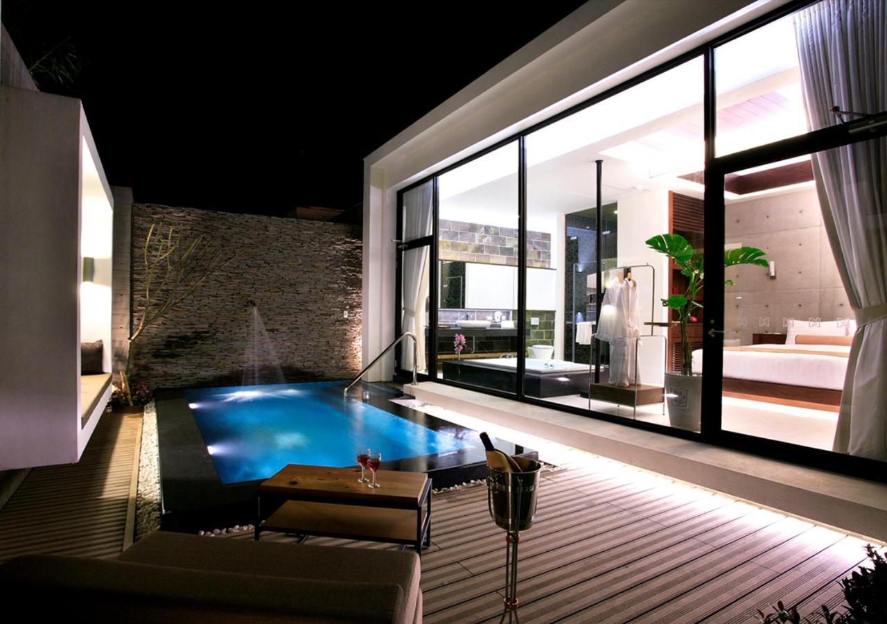 H Villa Inn Tainan Dış mekan fotoğraf