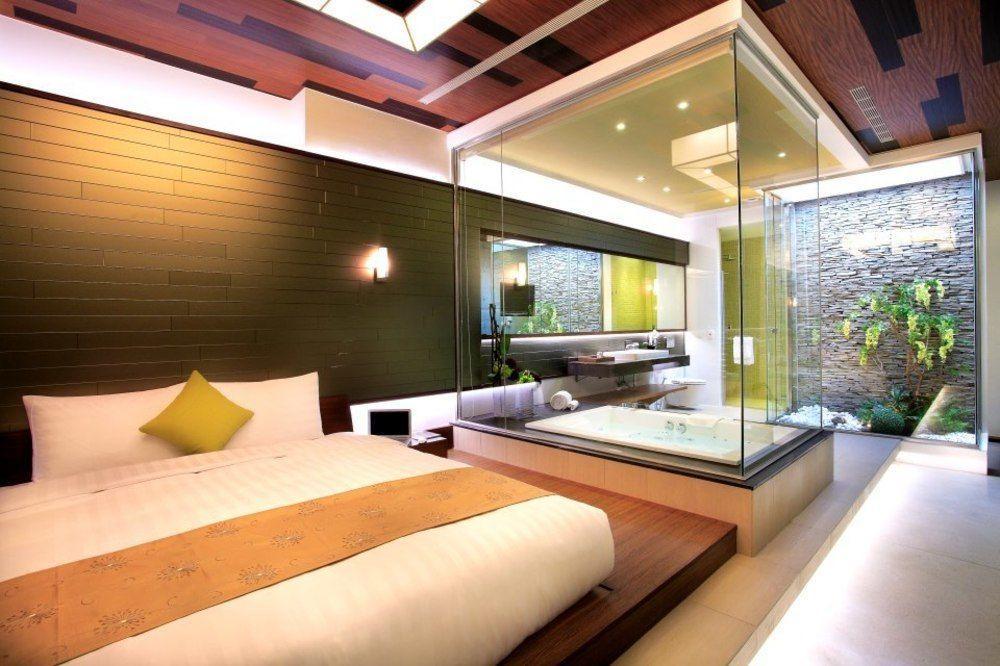 H Villa Inn Tainan Dış mekan fotoğraf