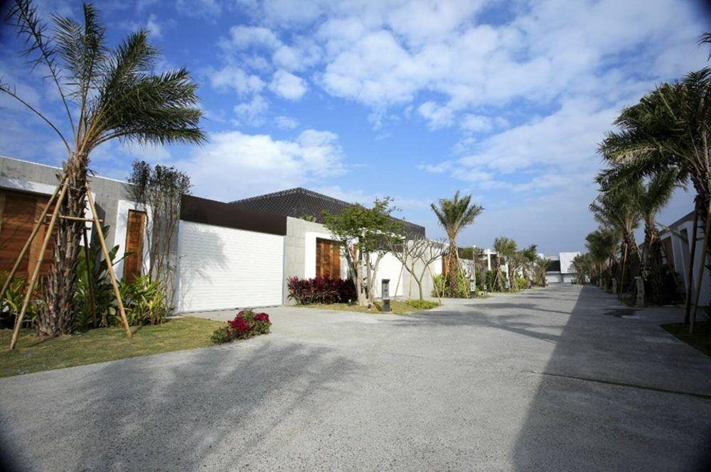H Villa Inn Tainan Dış mekan fotoğraf