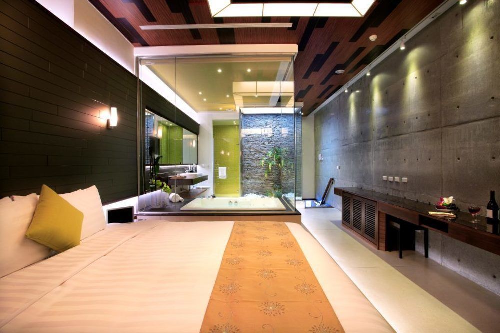 H Villa Inn Tainan Dış mekan fotoğraf