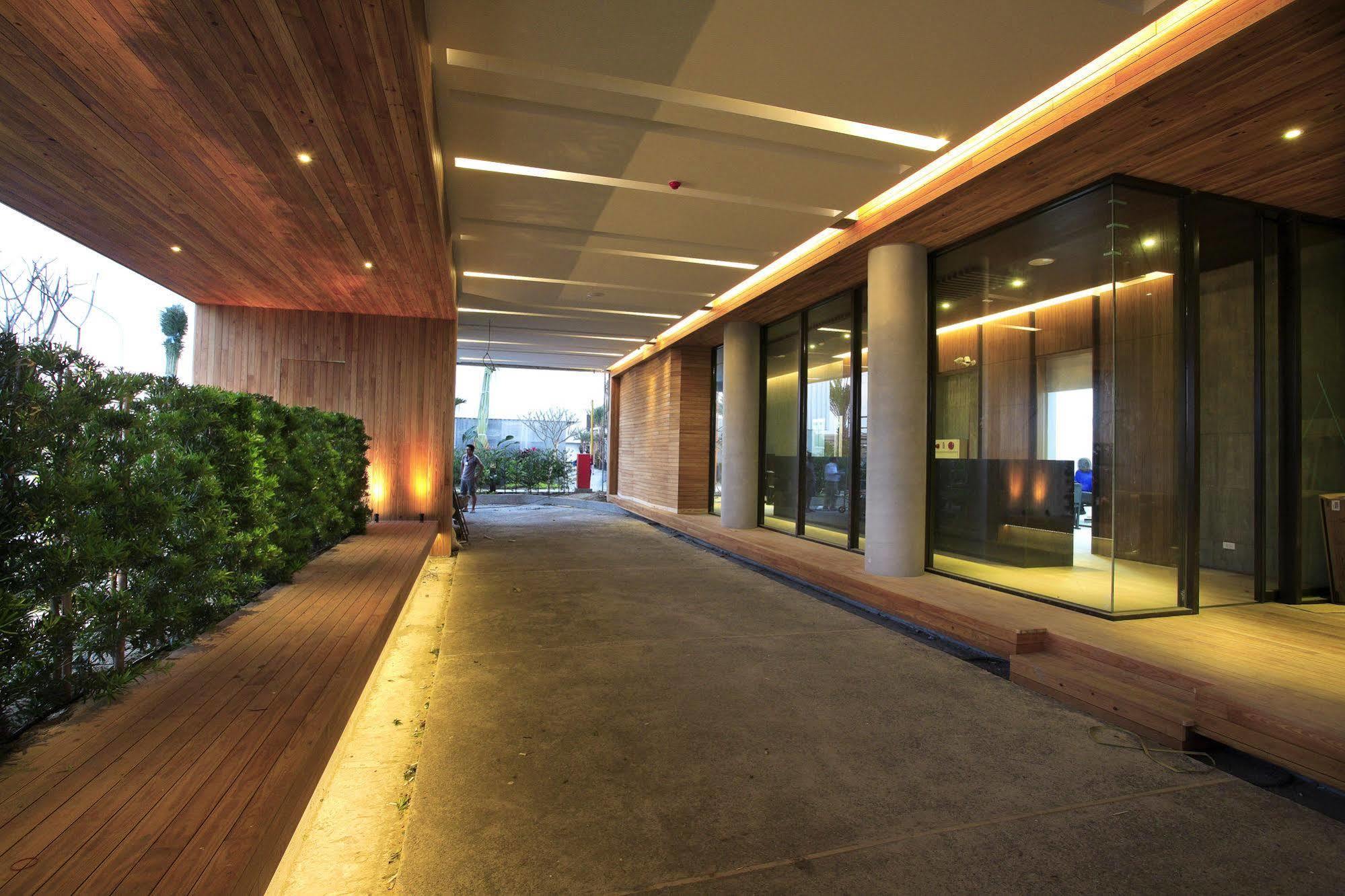 H Villa Inn Tainan Dış mekan fotoğraf