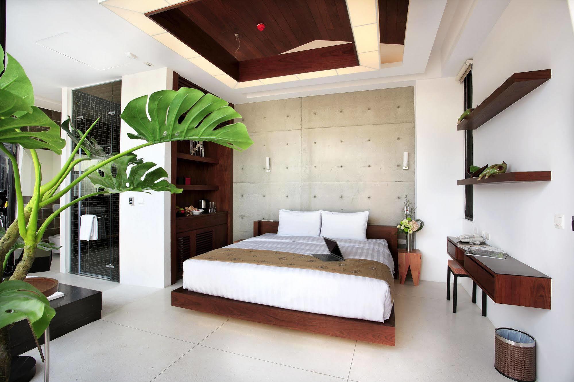 H Villa Inn Tainan Dış mekan fotoğraf