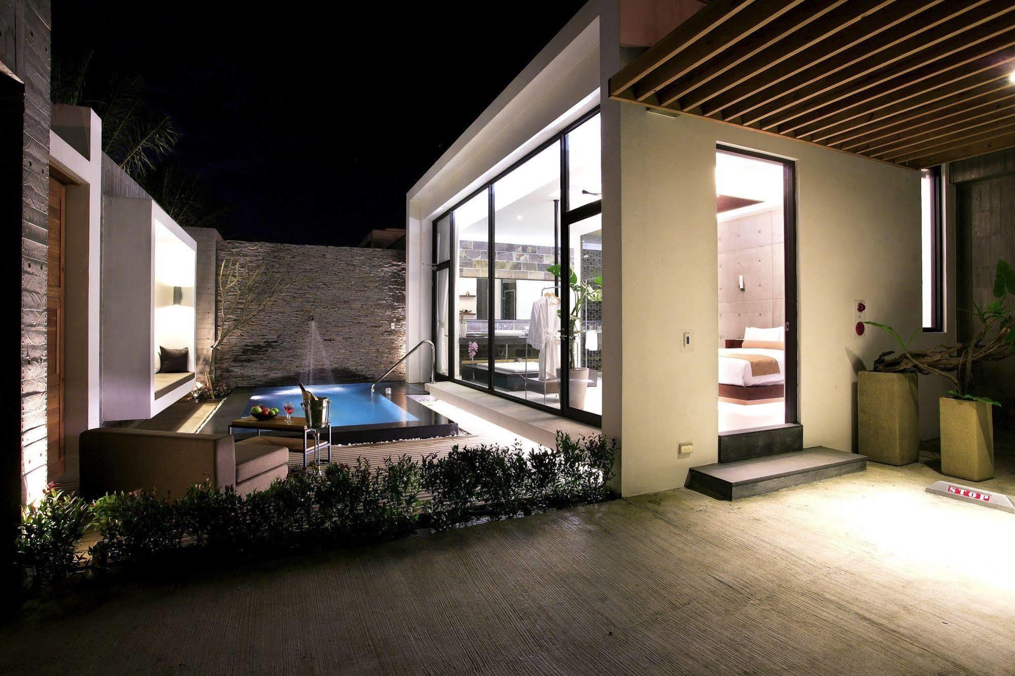 H Villa Inn Tainan Dış mekan fotoğraf