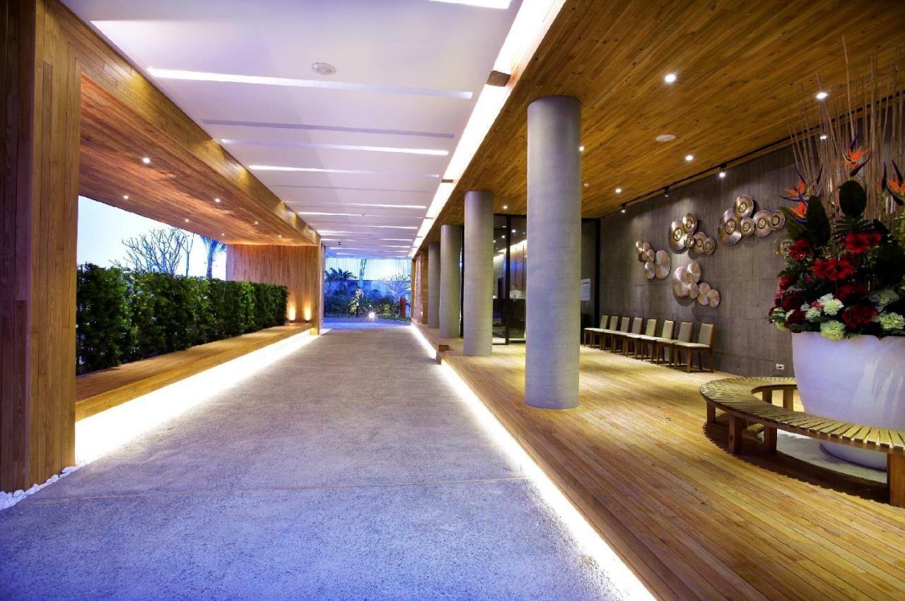 H Villa Inn Tainan Dış mekan fotoğraf