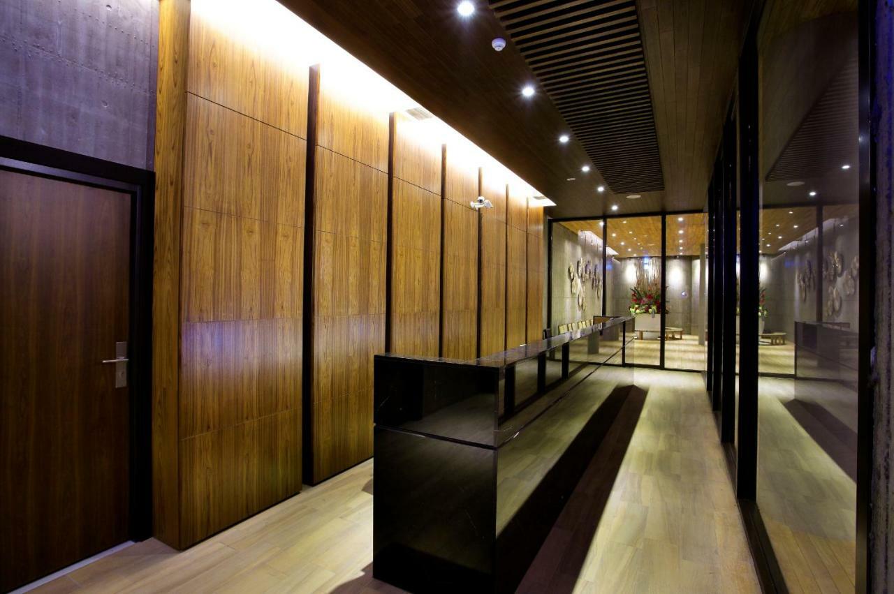 H Villa Inn Tainan Dış mekan fotoğraf