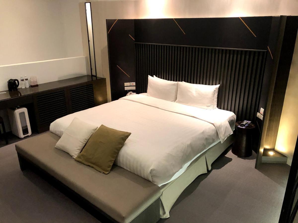 H Villa Inn Tainan Dış mekan fotoğraf