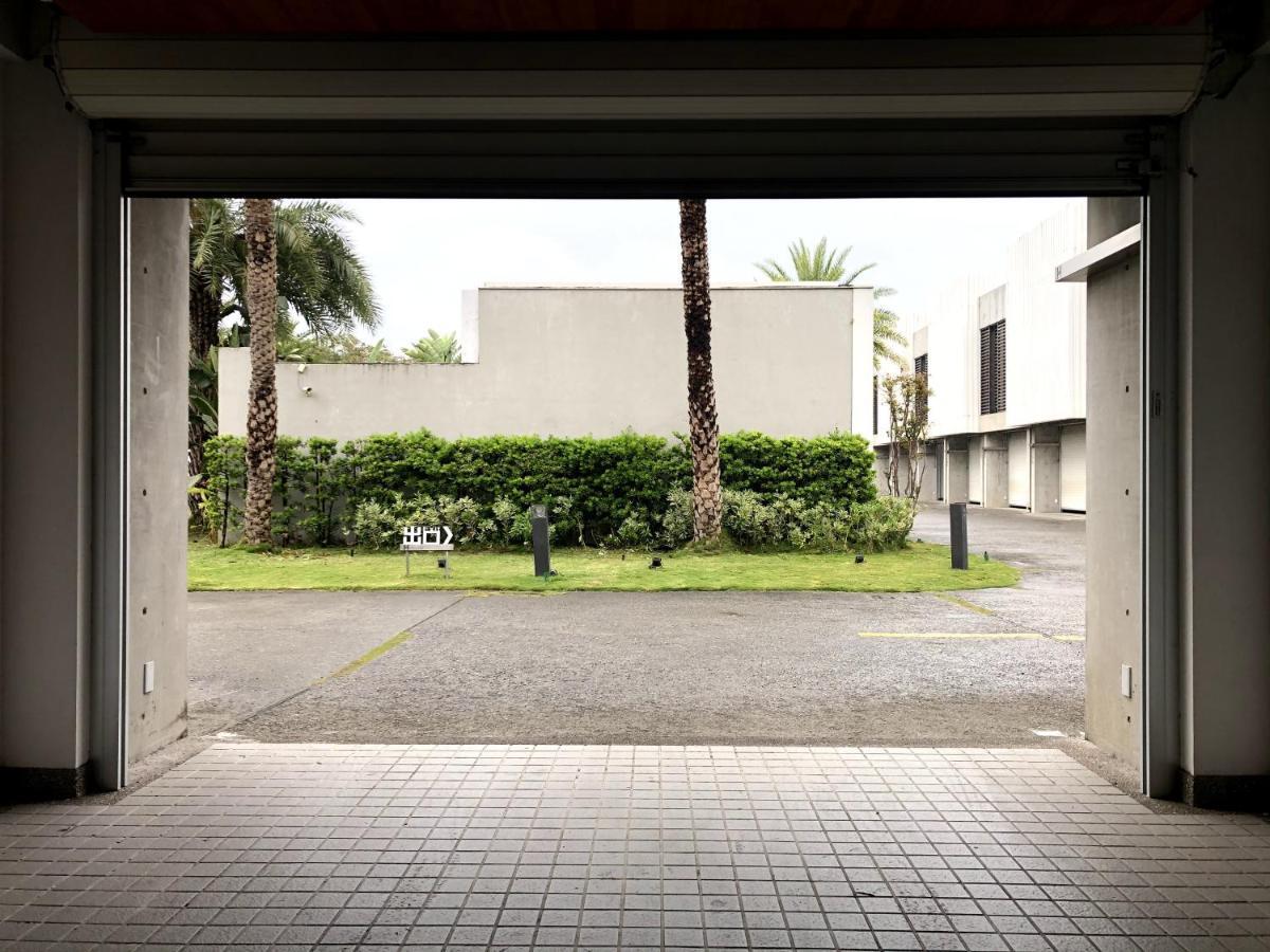 H Villa Inn Tainan Dış mekan fotoğraf