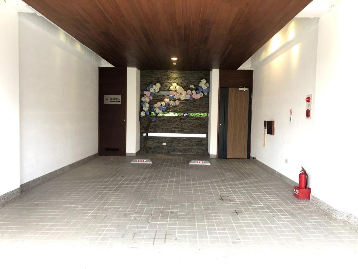 H Villa Inn Tainan Dış mekan fotoğraf